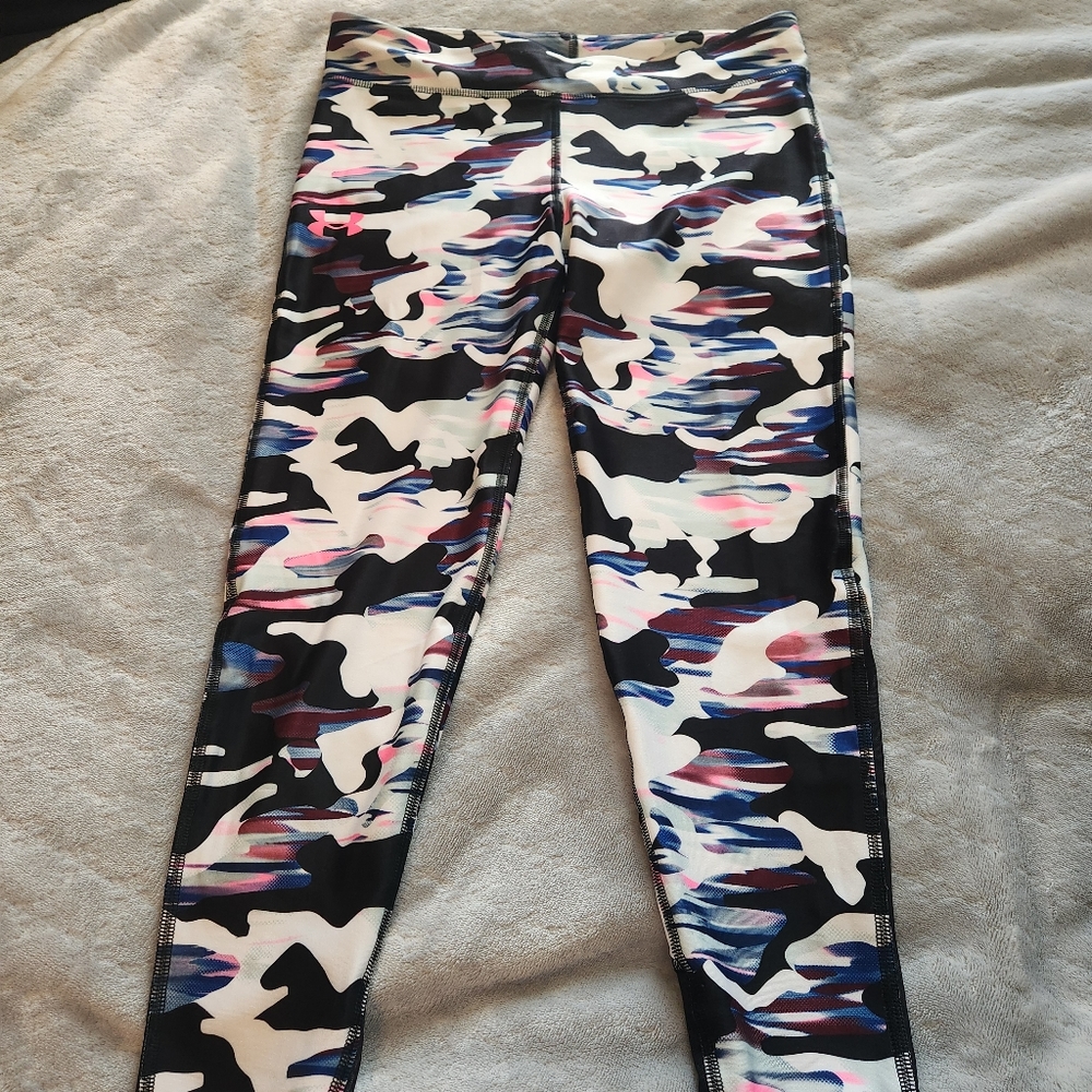 Girls Under Armour leggins